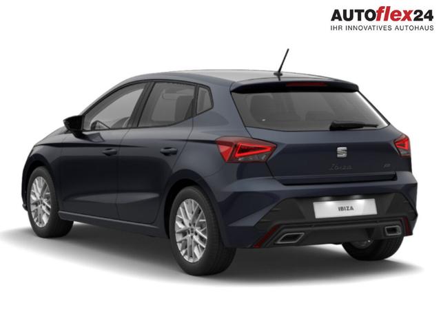SEAT Ibiza FR DSG Facelift VollLED SHZ Kam ACC FullL 