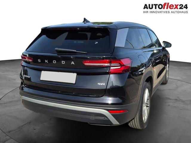 Skoda Kodiaq Selection 2.0 TDI 193 DSG 4x4 LED Nav 19Z 