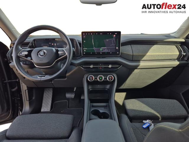 Skoda Kodiaq Selection 2.0 TDI 193 DSG 4x4 LED Nav 19Z 