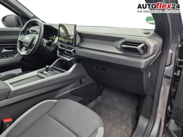 Dacia Bigster Journey 1.8 Hybrid 155 Aut. Pano Nav PDC 