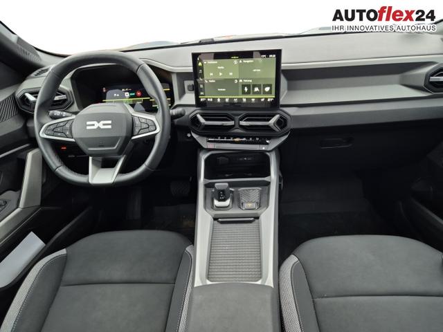 Dacia Bigster Journey 1.8 Hybrid 155 Aut. Pano Nav PDC 
