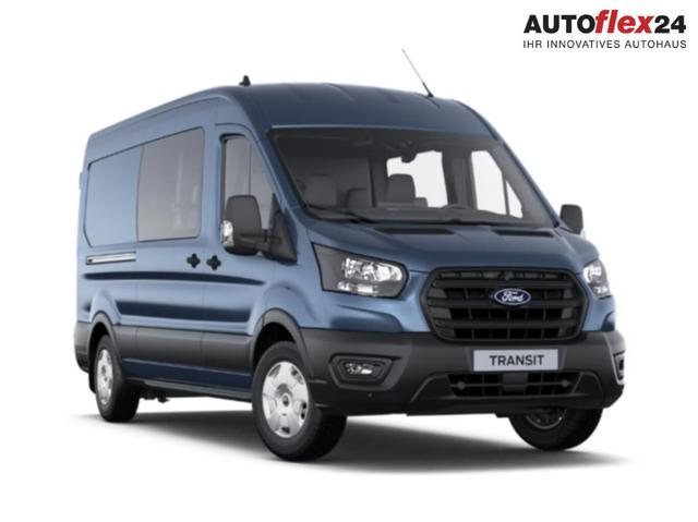 Vorlauffahrzeuge Ford Transit - Trend DCIV 350 L3H2 SHZ Kam AHKVorb 6-S