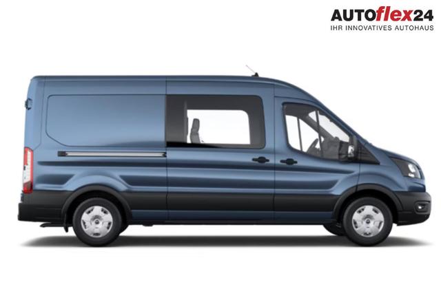 Ford Transit Trend DCIV 350 L3H2 SHZ Kam AHKVorb 6-S 