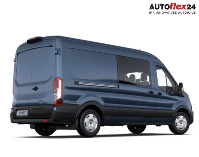 Ford Transit Trend DCIV 350 L3H2 SHZ Kam AHKVorb 6-S 