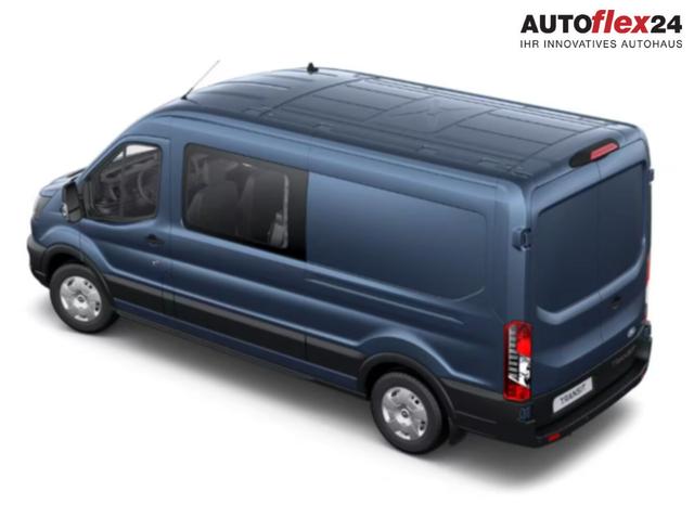 Ford Transit Trend DCIV 350 L3H2 SHZ Kam AHKVorb 6-S 