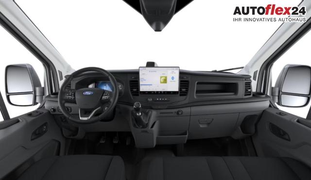 Ford Transit Trend DCIV 350 L3H2 SHZ Kam AHKVorb 6-S 