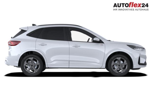 Ford Kuga ST-Line FHEV WinterP LED TotW Kam Temp 18Z 