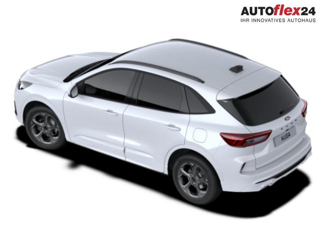 Ford Kuga ST-Line FHEV WinterP LED TotW Kam Temp 18Z 