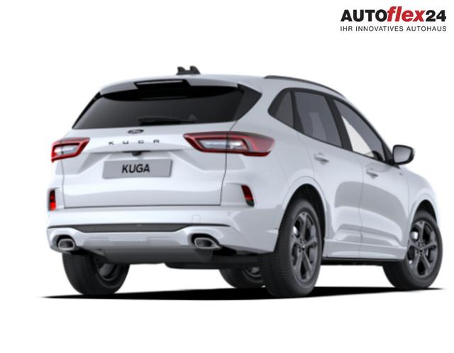 Ford Kuga ST-Line FHEV WinterP LED TotW Kam Temp 18Z 
