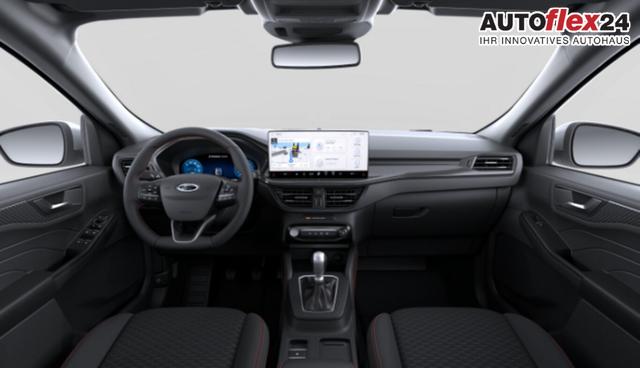 Ford Kuga ST-Line FHEV ACC 360Kam WinterP LED TotW 