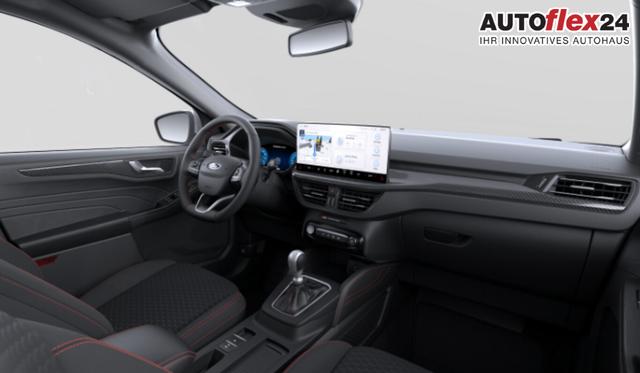 Ford Kuga ST-Line FHEV ACC 360Kam WinterP LED TotW 