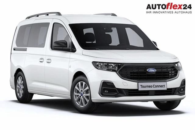 Vorlauffahrzeuge Ford Tourneo Connect - Titanium Grand Aut ACC LED Kam