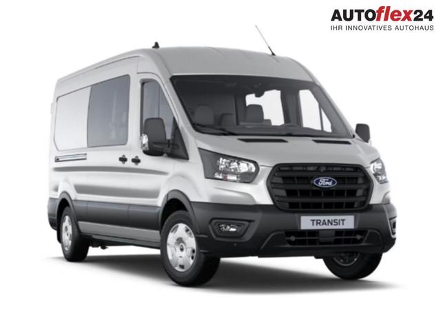Vorlauffahrzeuge Ford Transit - Trend DCIV 350 L3H2 SHZ Kam AHKVorb 6-S