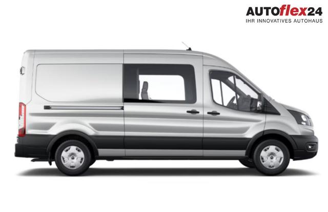 Ford Transit Trend DCIV 350 L3H2 SHZ Kam AHKVorb 6-S 