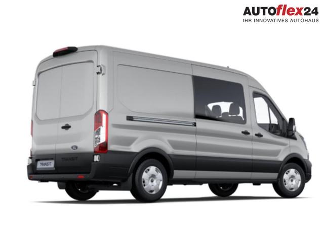 Ford Transit Trend DCIV 350 L3H2 SHZ Kam AHKVorb 6-S 