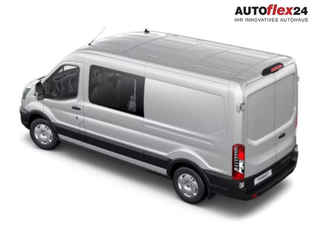 Ford Transit Trend DCIV 350 L3H2 SHZ Kam AHKVorb 6-S 