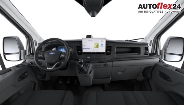Ford Transit Trend DCIV 350 L3H2 SHZ Kam AHKVorb 6-S 