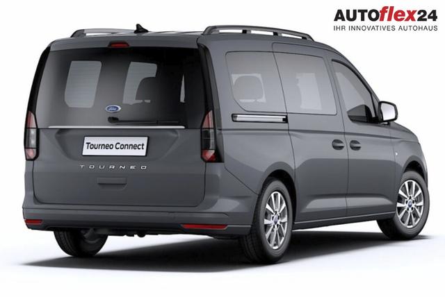 Ford Tourneo Connect Titanium Grand Aut ACC LED Kam 
