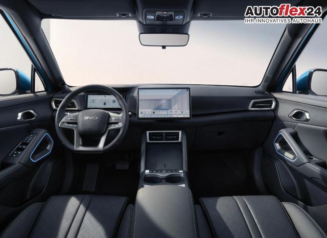 BYD Atto 2 Boost DM-i 90kmReichw Pano 360Kam Nav LED 