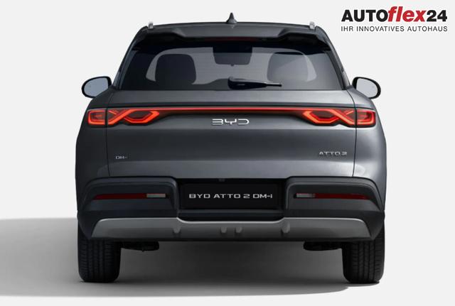 BYD Atto 2 Boost DM-i 90kmReichw Pano 360Kam Nav LED 