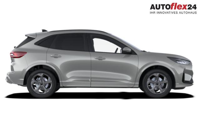 Ford Kuga ST-Line FHEV WinterP LED TotW Kam Temp 18Z 