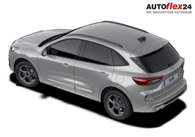 Ford Kuga ST-Line FHEV WinterP LED TotW Kam Temp 18Z 