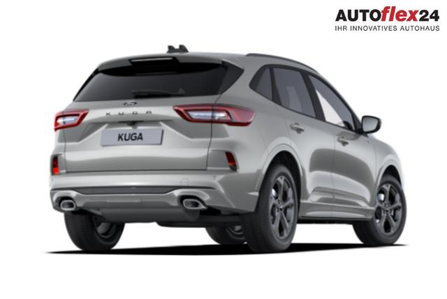 Ford Kuga ST-Line FHEV WinterP LED TotW Kam Temp 18Z 