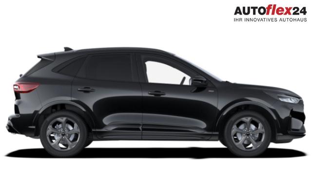 Ford Kuga ST-Line FHEV WinterP LED TotW Kam Temp 18Z 