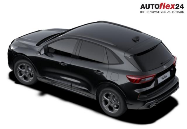 Ford Kuga ST-Line FHEV WinterP LED TotW Kam Temp 18Z 