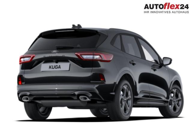 Ford Kuga ST-Line FHEV WinterP LED TotW Kam Temp 18Z 