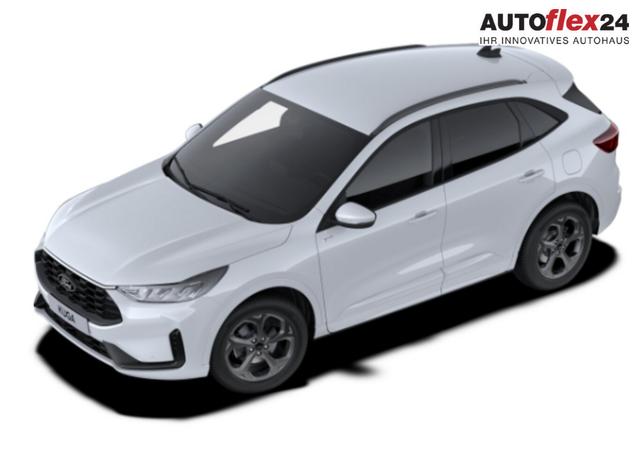 Vorlauffahrzeuge Ford Kuga - ST-Line FHEV ACC 360Kam WinterP LED TotW