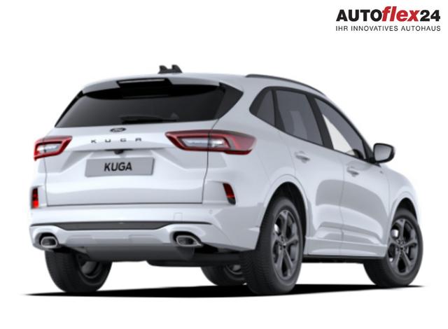 Ford Kuga ST-Line FHEV ACC 360Kam WinterP LED TotW 