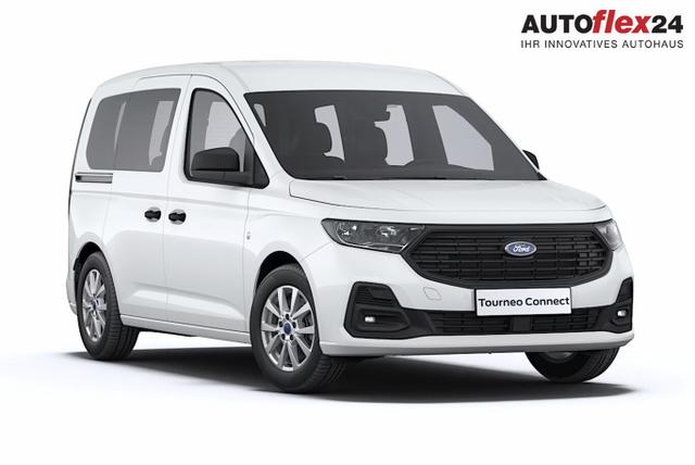 Vorlauffahrzeuge Ford Tourneo Connect - Trend Nav Temp Klima PDC 16Z 5-S