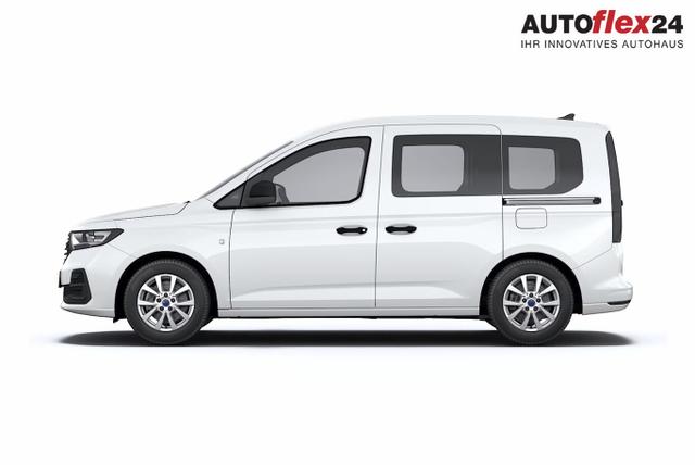 Ford Tourneo Connect Trend Nav Temp Klima PDC 16Z 5-S 