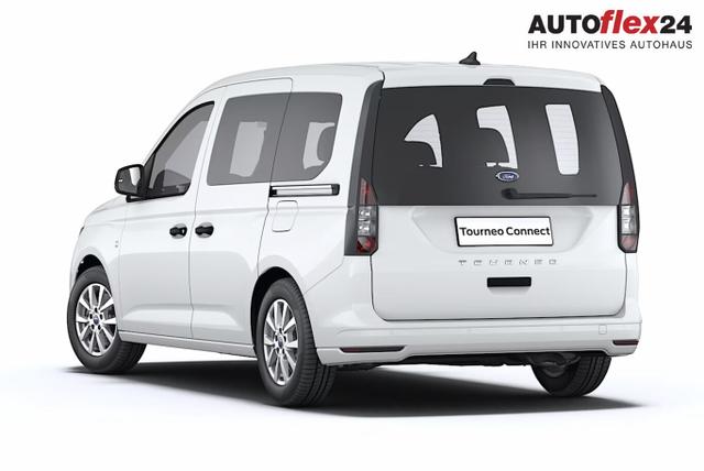 Ford Tourneo Connect Trend Nav Temp Klima PDC 16Z 5-S 