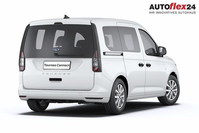 Ford Tourneo Connect Trend Nav Temp Klima PDC 16Z 5-S 