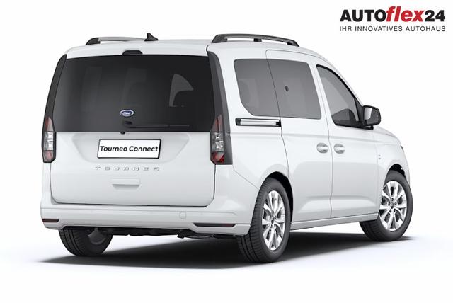 Ford Tourneo Connect Titanium Aut ACC SHZ Kam Nav 17Z 