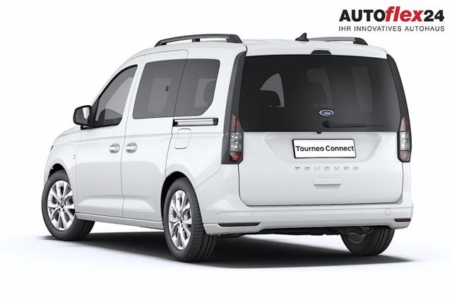 Ford Tourneo Connect Titanium Aut ACC SHZ Kam Nav 17Z 
