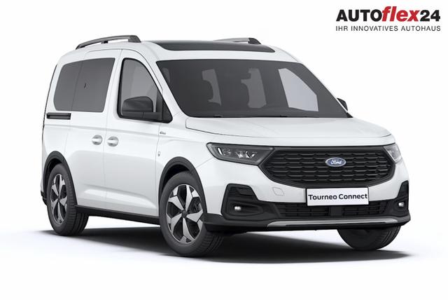 Vorlauffahrzeuge Ford Tourneo Connect - Active Aut Pano ACC LED SHZ 17Z