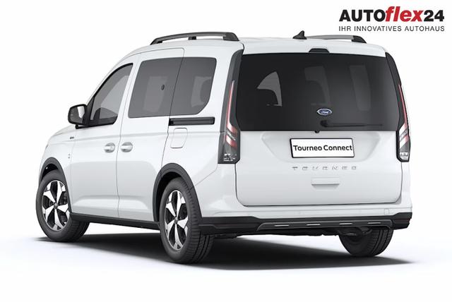 Ford Tourneo Connect Active Aut Pano ACC LED SHZ 17Z 