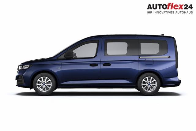 Ford Tourneo Connect Trend Grand Nav Temp PDC 16Z 7-S 