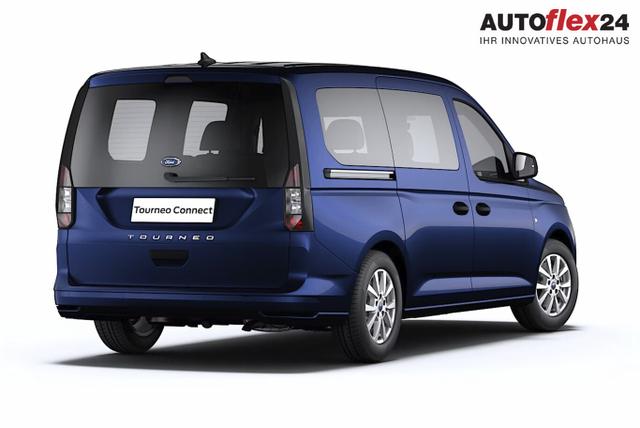 Ford Tourneo Connect Trend Grand Nav Temp PDC 16Z 7-S 