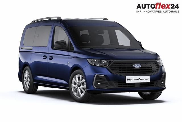 Vorlauffahrzeuge Ford Tourneo Connect - Titanium Grand Aut ACC SHZ Kam
