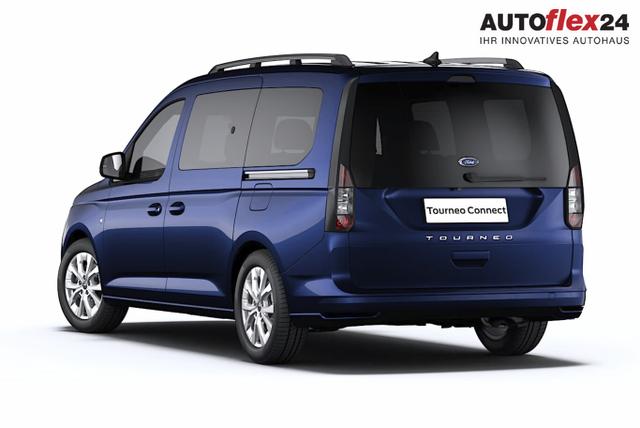 Ford Tourneo Connect Titanium Grand Aut ACC SHZ Kam 