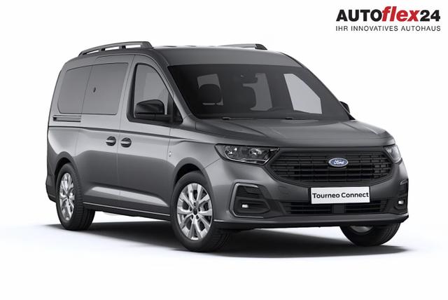 Vorlauffahrzeuge Ford Tourneo Connect - Titanium Grand Aut ACC SHZ Kam