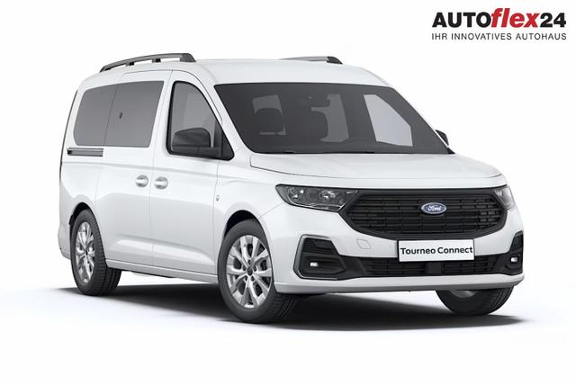 Vorlauffahrzeuge Ford Tourneo Connect - Titanium Grand PHEV ACC SHZ Kam