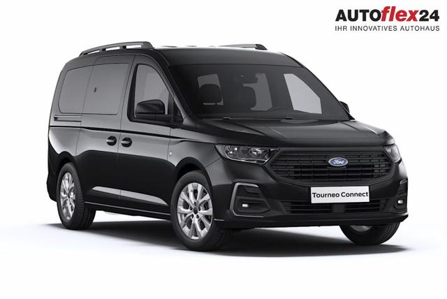 Vorlauffahrzeuge Ford Tourneo Connect - Titanium Grand PHEV ACC SHZ Kam