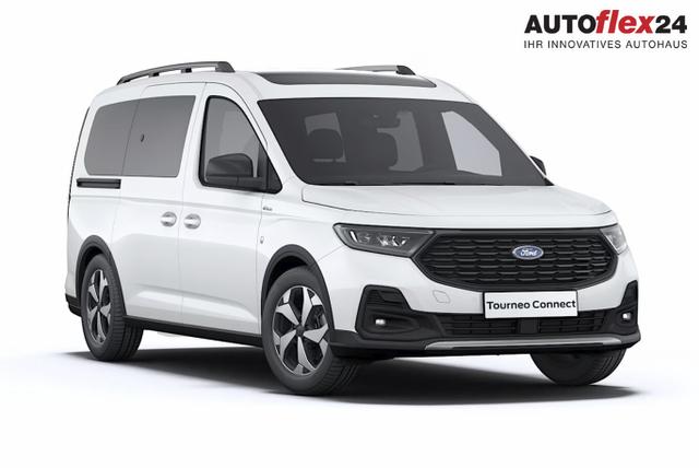 Vorlauffahrzeuge Ford Tourneo Connect - Active Grand Aut Pano ACC LED