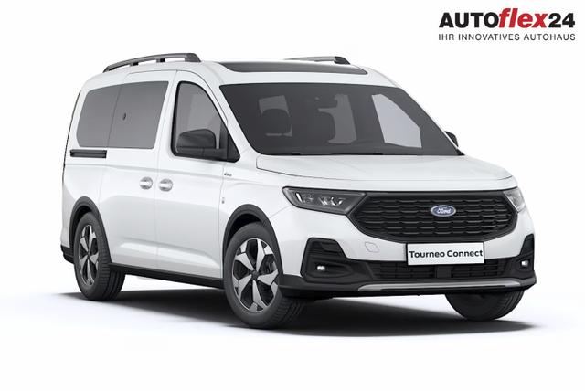Vorlauffahrzeuge Ford Tourneo Connect - Active Grand PHEV Pano ACC LED