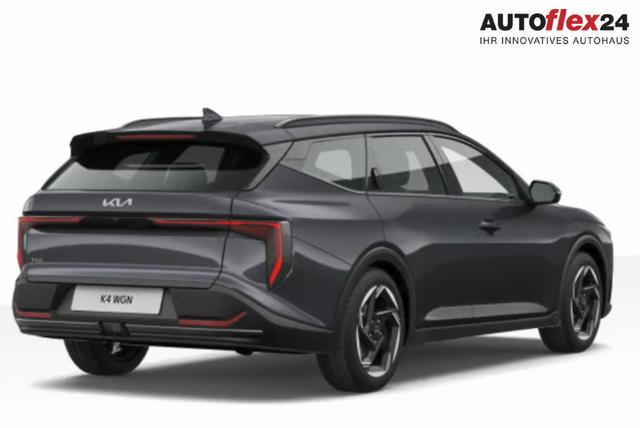 Vorlauffahrzeuge Kia K4 Sportswagon - SW Vision DCT LM17 ACC SHZ Nav Kam PrivG Keyl